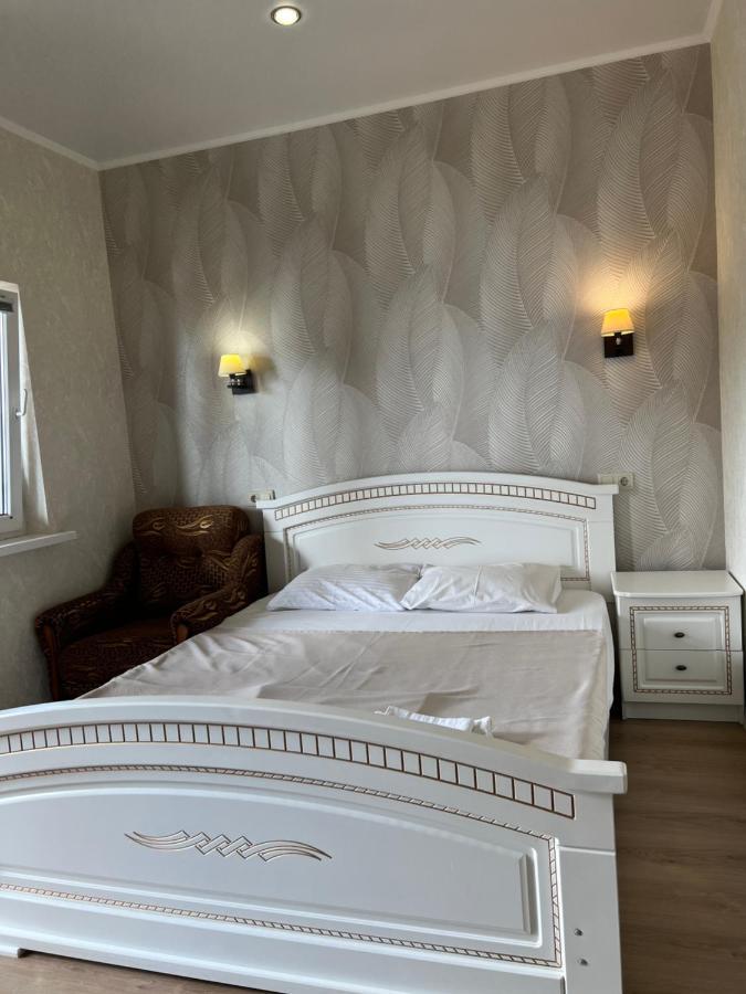 Gostievoi Dom Meri New Athos Esterno foto
